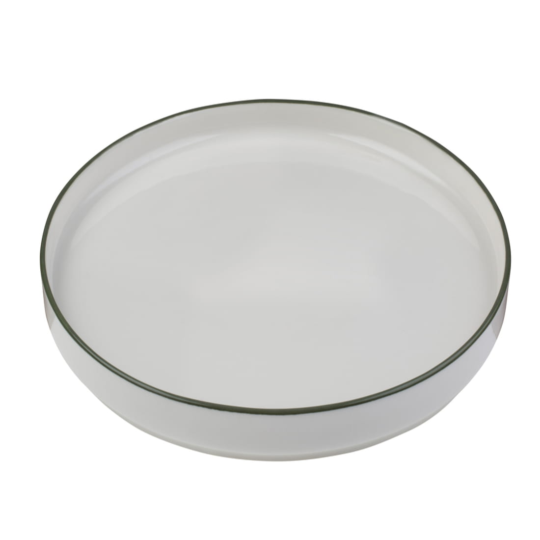 MODEST GREEN STOLT TALERZ