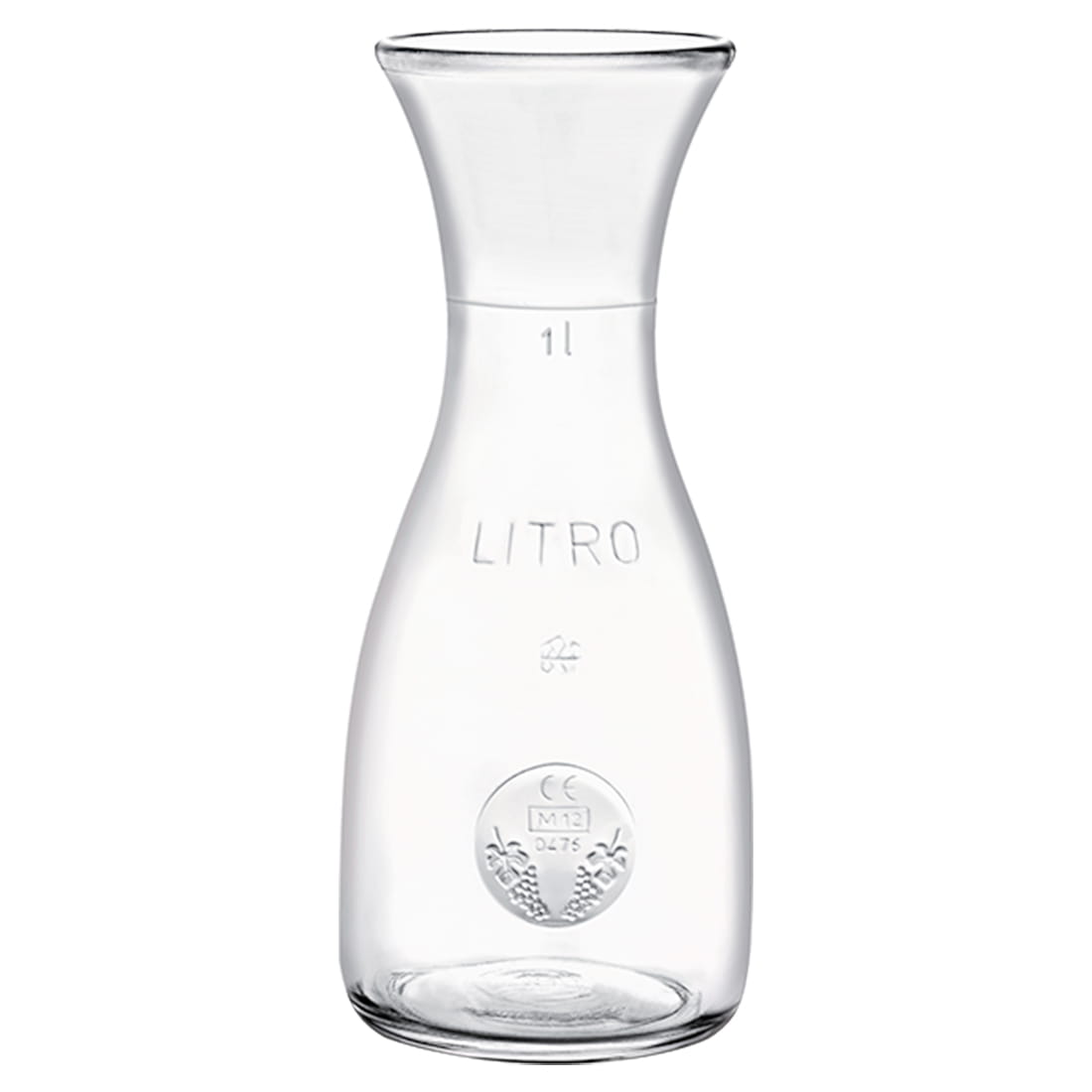 MISURA karafka 1l /6
